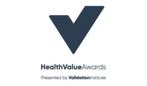 Health Value Awards, Powered by Validation Institute icon