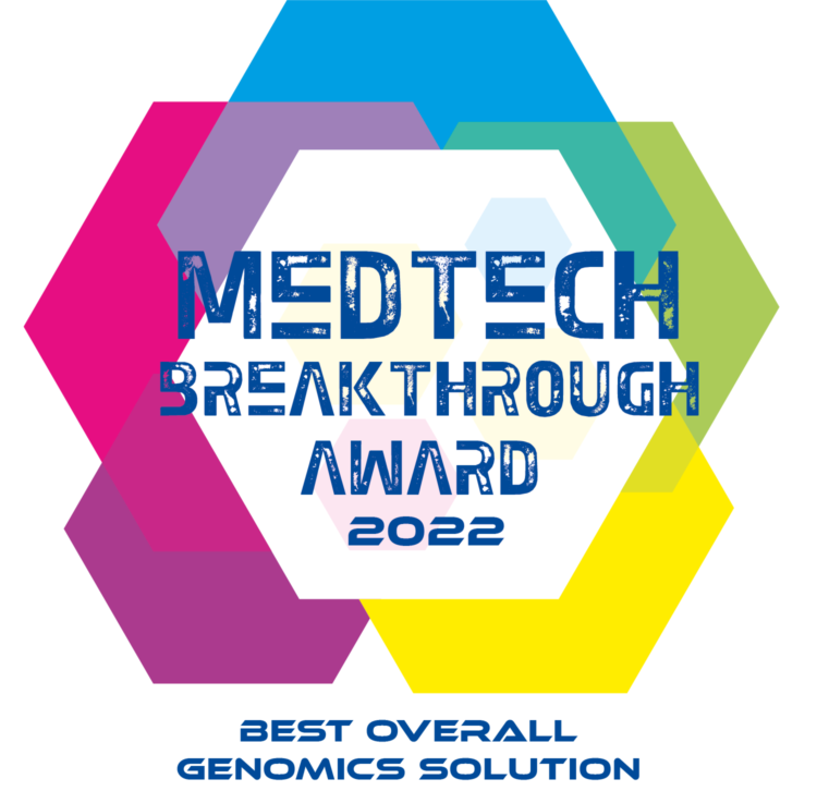 Medtech Breakthrough Award Logo
