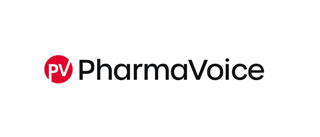 PharmaVoice logo