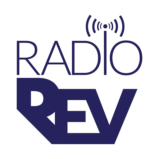 RadioRev logo