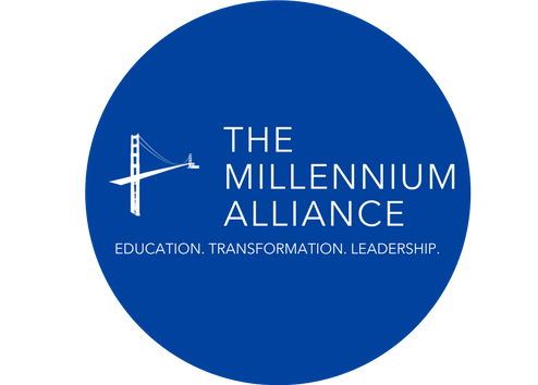 The Millennium Alliance logo